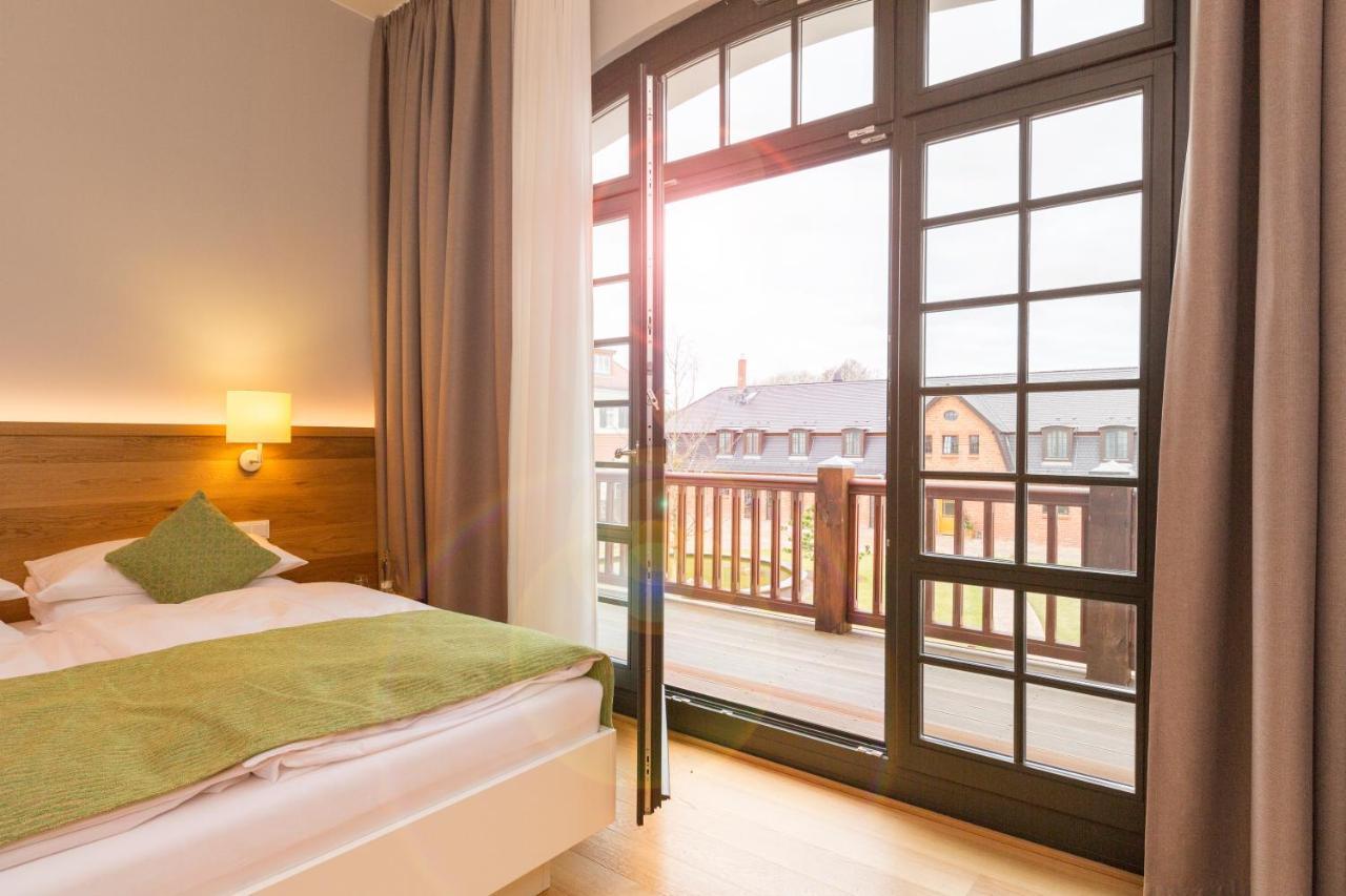 Paulinenhof Hotel Belzig Luaran gambar