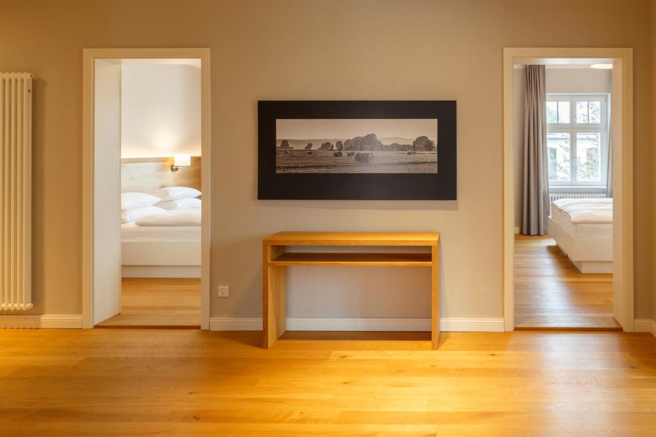 Paulinenhof Hotel Belzig Luaran gambar