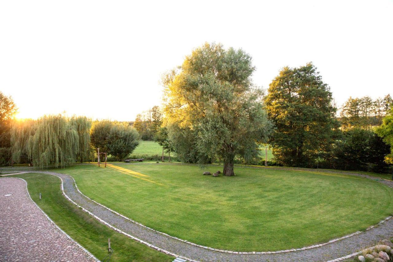 Paulinenhof Hotel Belzig Luaran gambar