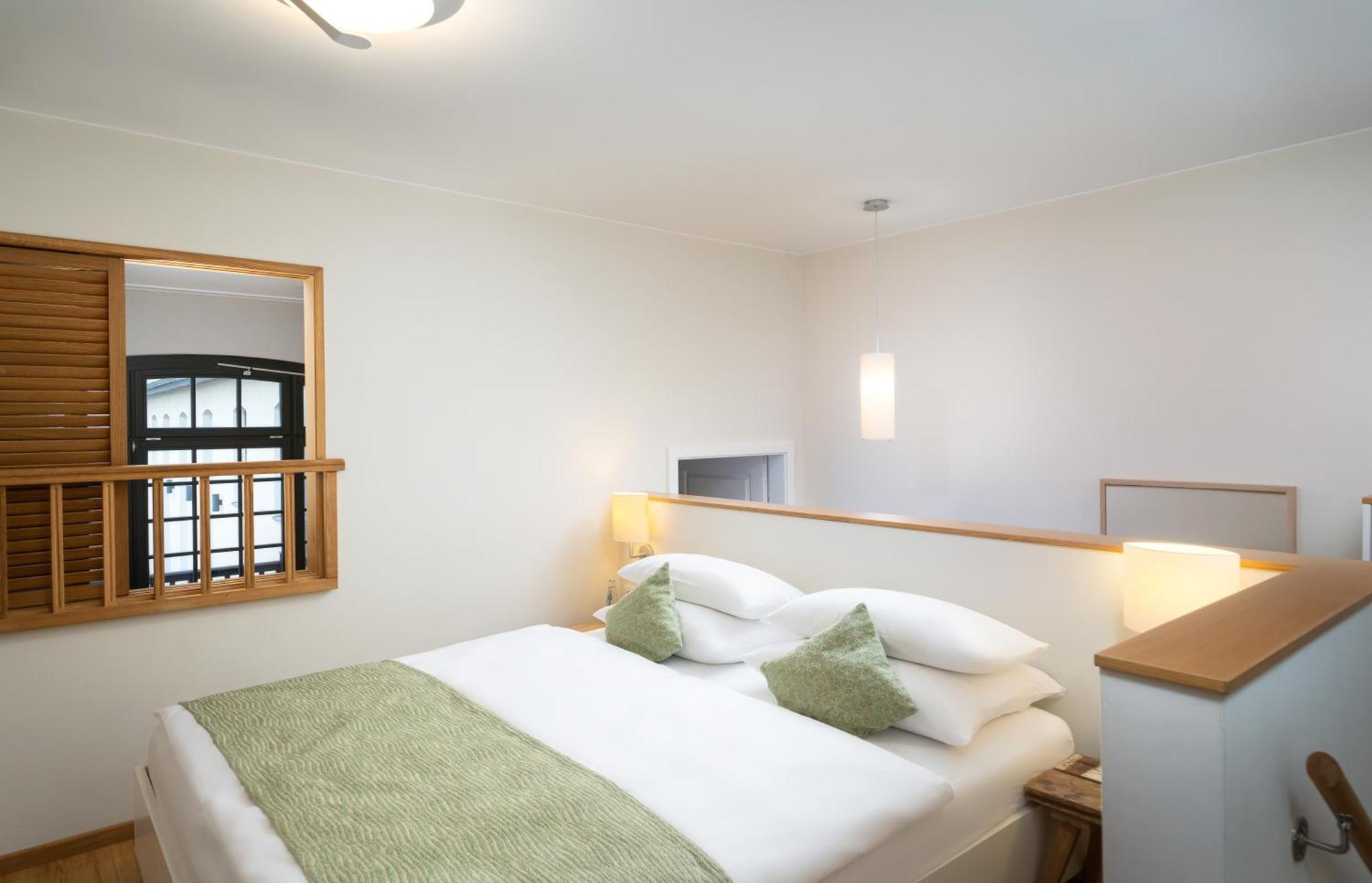 Paulinenhof Hotel Belzig Luaran gambar