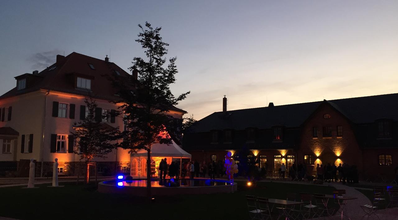 Paulinenhof Hotel Belzig Luaran gambar
