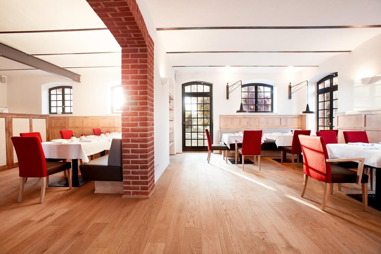 Paulinenhof Hotel Belzig Luaran gambar