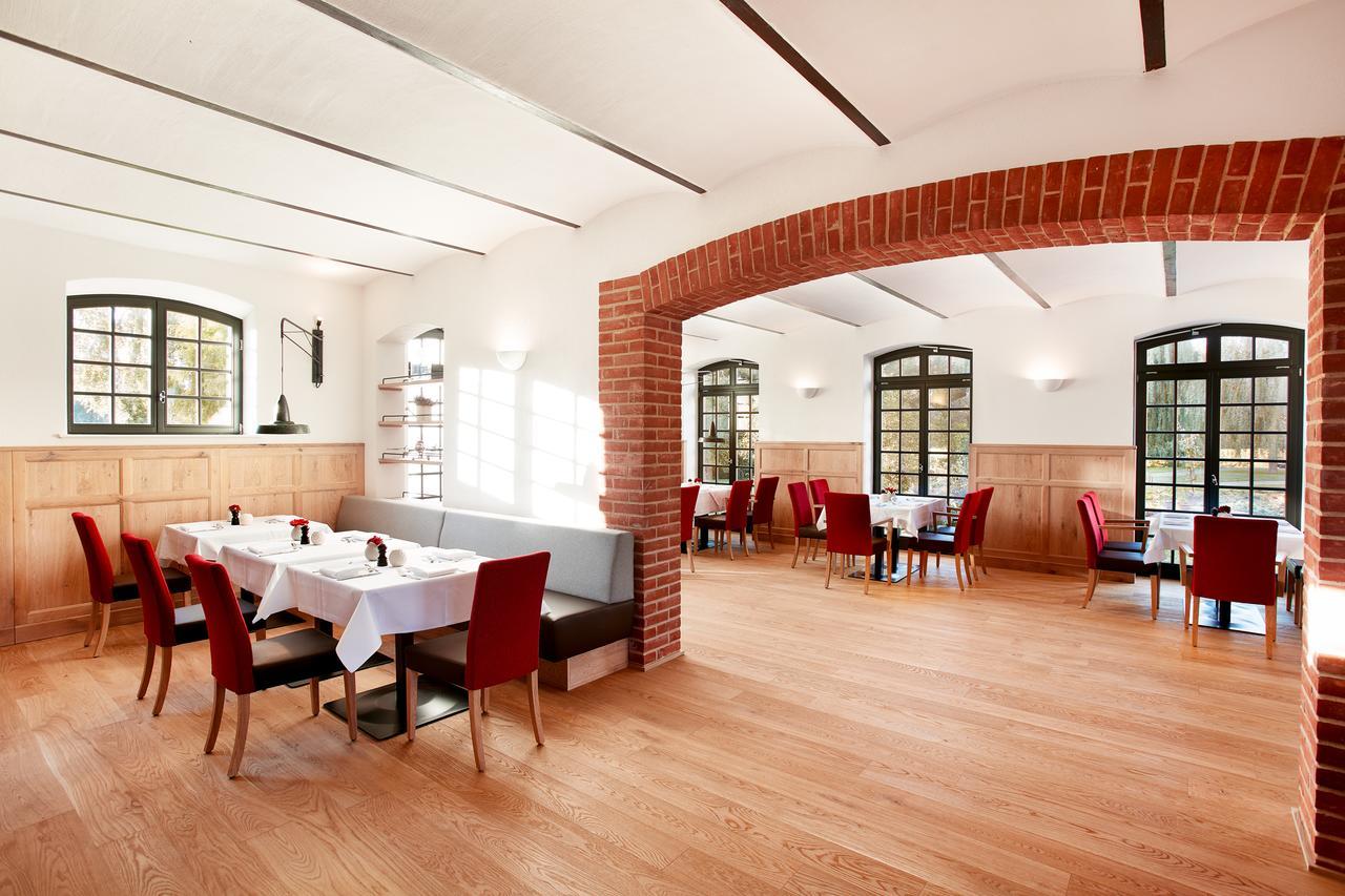 Paulinenhof Hotel Belzig Luaran gambar