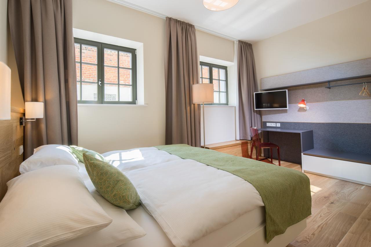 Paulinenhof Hotel Belzig Luaran gambar