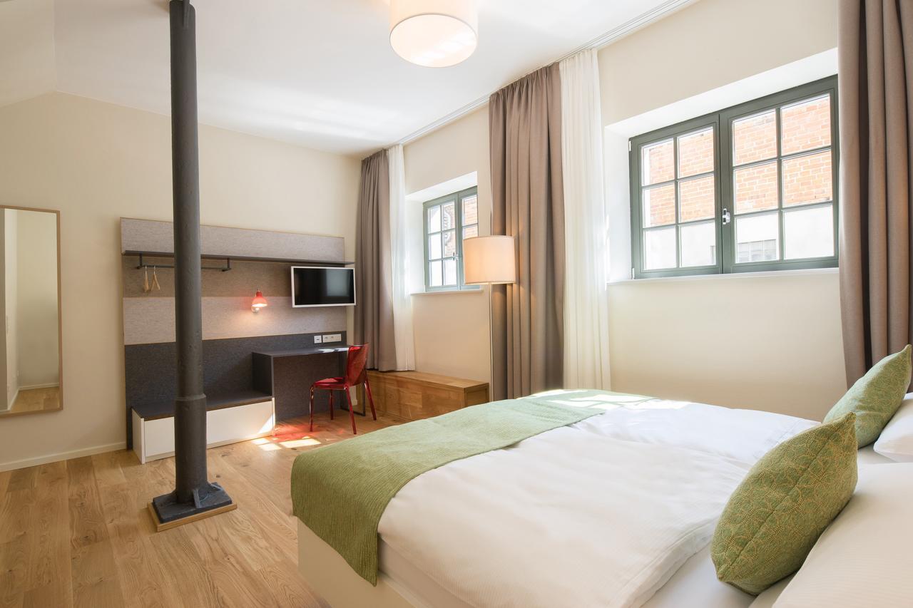 Paulinenhof Hotel Belzig Luaran gambar