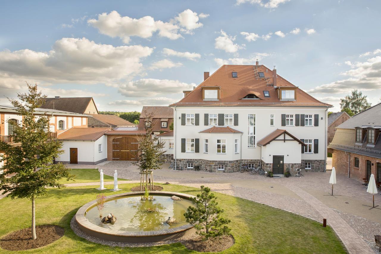Paulinenhof Hotel Belzig Luaran gambar