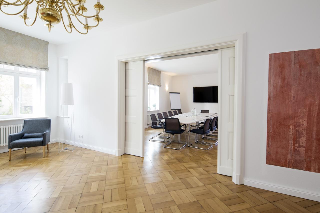 Paulinenhof Hotel Belzig Luaran gambar