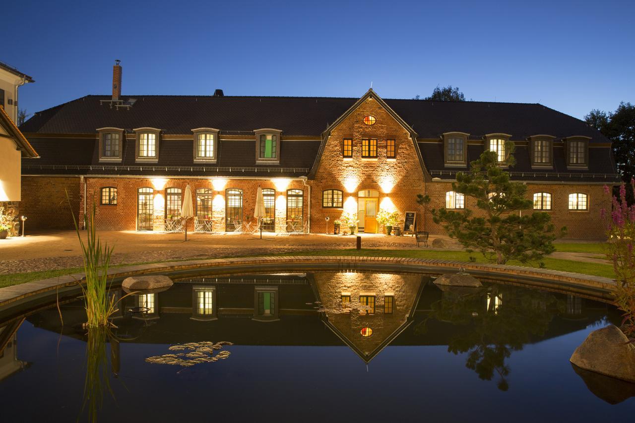 Paulinenhof Hotel Belzig Luaran gambar