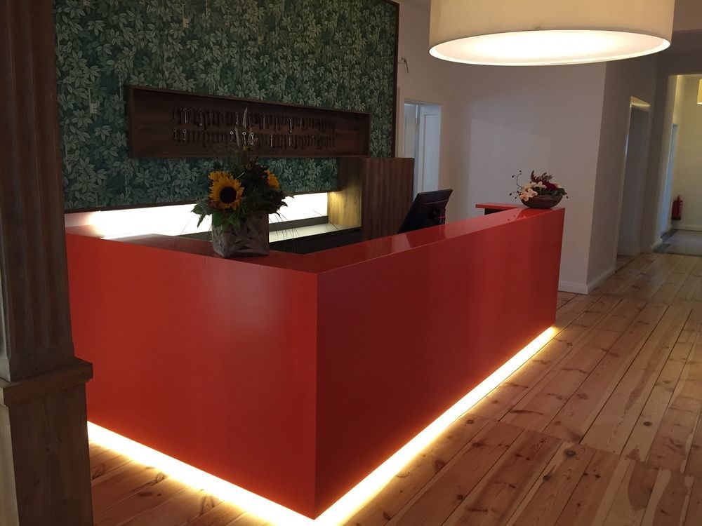Paulinenhof Hotel Belzig Luaran gambar