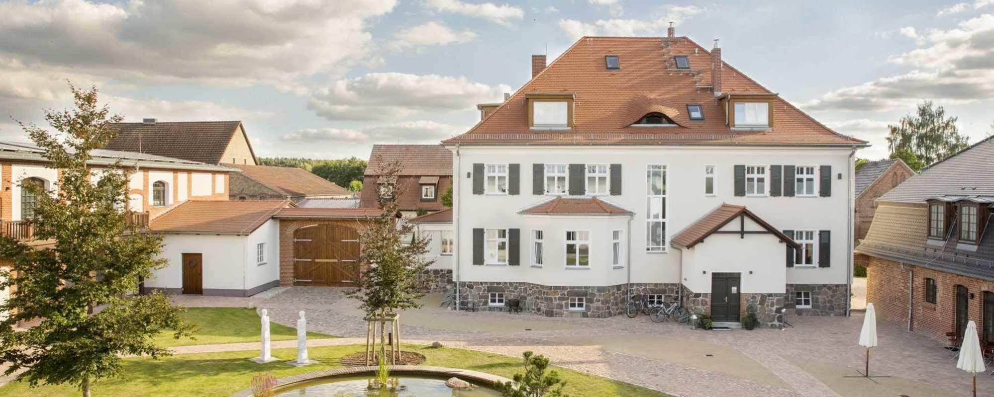 Paulinenhof Hotel Belzig Luaran gambar