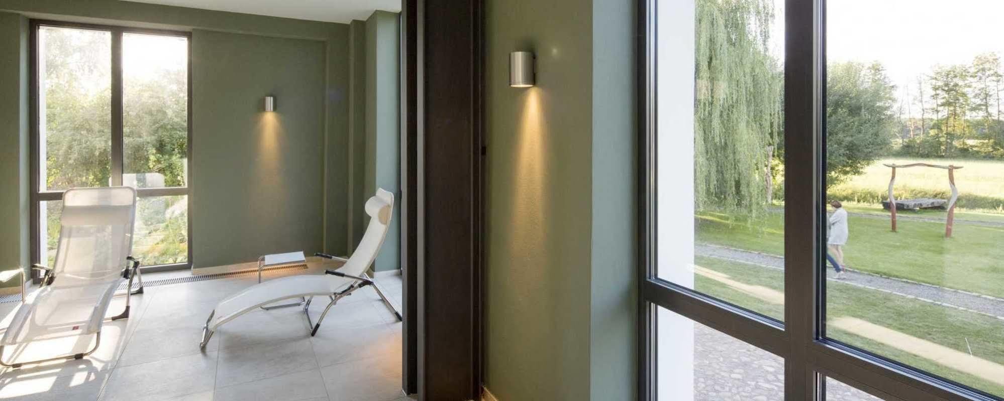 Paulinenhof Hotel Belzig Luaran gambar